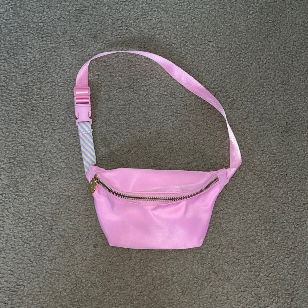 Stoney Clover Hot Pink Belt Bag
